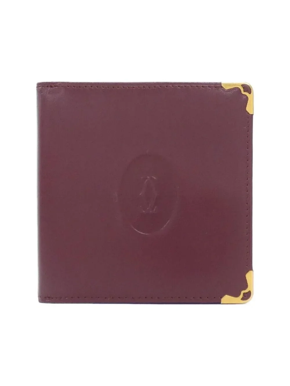 Cartier Vintage Must de Wallet